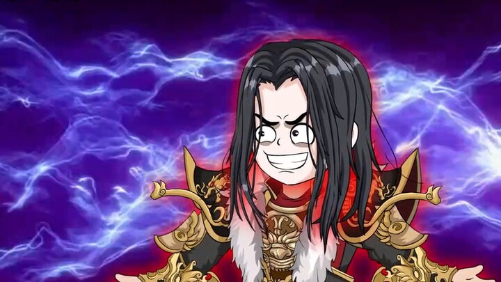 Episode 115 of The Foolish Emperor: Recruiting Soldiers and Opening Up the World (Reissue)