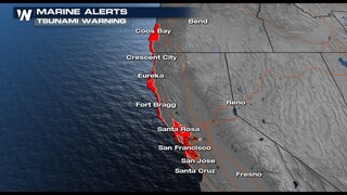 Breaking News !!! Earthquake hits CA, TSUNAMI WARNING IN EFFECT