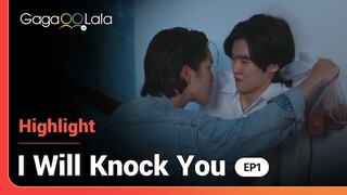 Little did they know the lotus is gonna be a pledge of their love story in "I Will Knock You"🤭