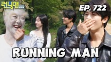 🇰🇷EP. 722 RUNNING MAN | HD 1080P | ENG SUB | KOREAN VARIETY