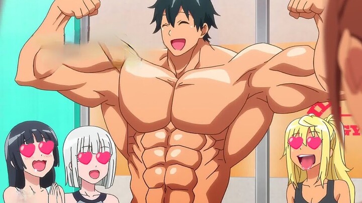 ALL IN ONE : " Lo Sợ Bụng Mỡ Tôi Trở Thành Nữ Gym Thủ Lúc Nào Không Hay "Review Anime | Mikey Senpai