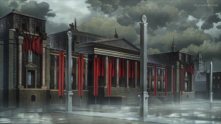 Youjo Senki S2 episode 9 subtitle Indonesia