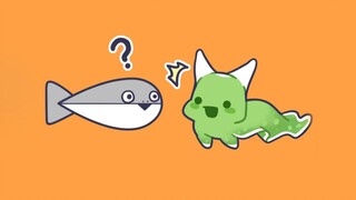 【Bunny Oceanarium】Sakasakabanbanjiamomo ⁰ᗜ⁰
