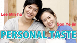 Personal Taste E2 Tagalog