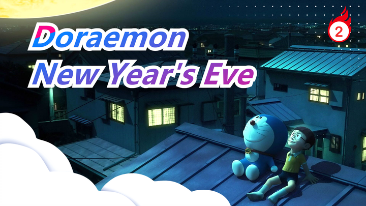 [Doraemon] [2015.12.31] New Year's Eve! Doraemon 1 Hour Special Chapter_2