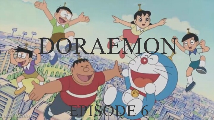 DORAEMON Tagalog Episode 6