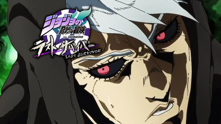 全游戏最难赢的角色永远的top3！【JOJO吃鸡#124】