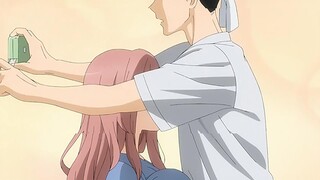สาวมัธยมต้นคนนี้อ้วนเกินไป