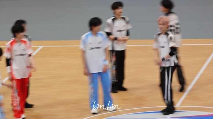 7.13 TF Family Summer Sports Day Random Dance Full Performance | Can This Segment Be Kept Forever?