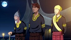 animasi buatan anak Indonesia EPISODE 3