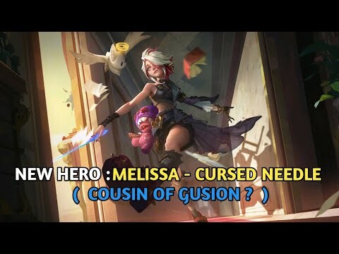 NEW HERO: MELISSA - CURSED NEEDLE ðŸ’€ ðŸ’‰