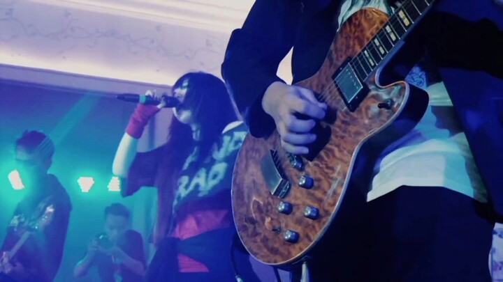 LIVE CONCERT : SOBAKASU (OST. SAMURAI X)