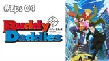 Buddy Daddies | Eps 04 | Subtitle Indonesia