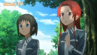 Sword Art Online III (Short Ep 9) - Dã ngoại trong khu rừng #swordartonline