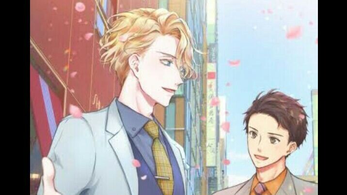 im pretty sure this is YAOI ❤