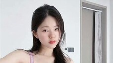[Zhao Lusi] Kecantikan kecil yang manis
