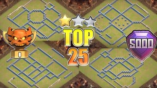 NEW TH12 WAR BASE + LINK | NEW TOP 25 BEST TH12 WAR BASE DESIGN | CLASH OF CLANS