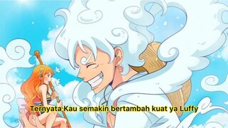 LUFFY TERLALU KUAT UNTUK SOSOK KAIDO