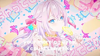 AMV SELOW WANITA KAWAIII