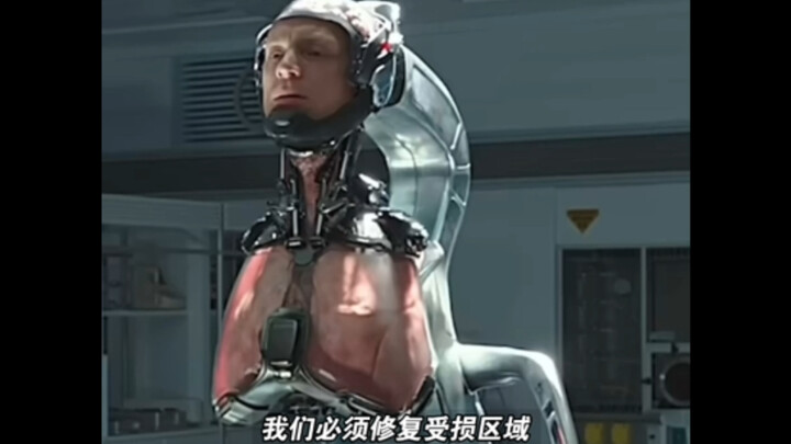 The doctor gave him a second life.