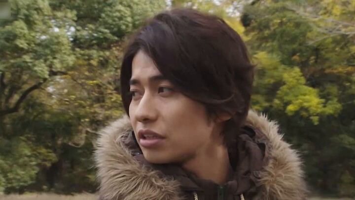 【Kamen Rider Build】บีบสามตัวโง่