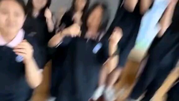 Korea video with my classmate