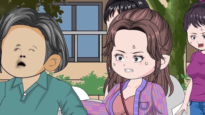 อาคารเกิดไฟไหม้ น้องสาวของเพื่อนบ้านจึงยืนกรานจะขึ้นลิฟต์ ฉันพยายามห้ามเธอแต่สุดท้ายก็ได้รับบาดเจ็บ 