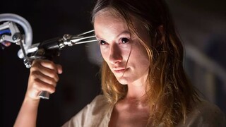 【影Sir】少女起死回生变成科学怪人，大脑开发到100%，能够意念移物