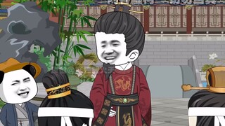 ตอนที่ 06: จักรพรรดินีซูตื่นขึ้นมา พ่อของตระกูลจูเป็นคนใจดี ลูกชายก็กตัญญู...