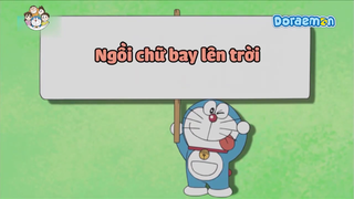 [S8] doraemon tiếng việt - ngồi chữ bay lên trời