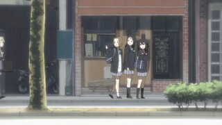 K-ON! s2 episode 01 sub indo