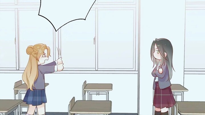 Just because her love rival has mango-flavored pheromones, Wei Qingyu has stopped eating mangoes sin