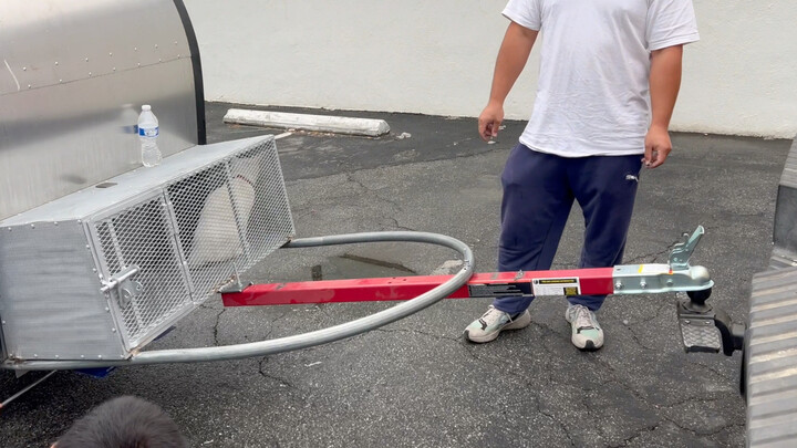 Beruang Jia Zhou menjawab pertanyaan yang paling sering diajukan netizen belakangan ini