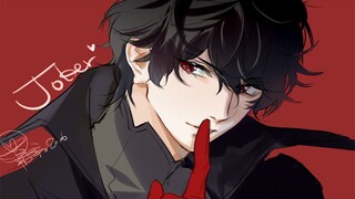 GMV|PERSONA 5|Cắt tổng hợp theo âm nhạc siêu đỉnh