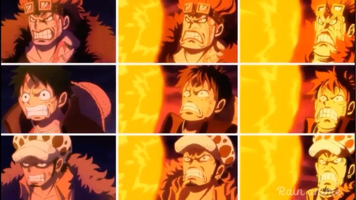 One Piece | Trio Kocak😅