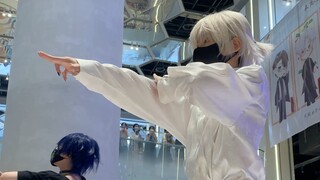 全长沙最会跳love shot的齐司礼