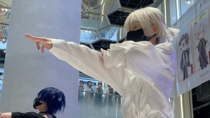 全长沙最会跳love shot的齐司礼