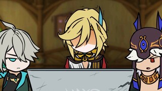 [Genshin Impact] Kavi: Times have changed! El Haisen!