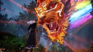 Wǔ Sui Xinghe Eps 13 indo