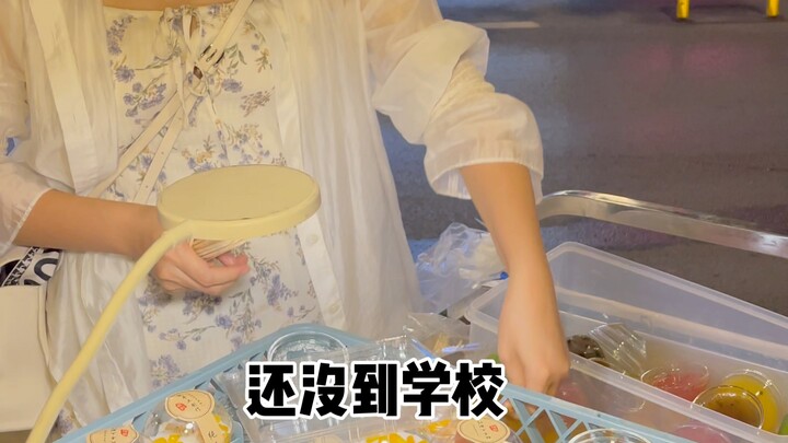 ทำเมนูใหม่สำหรับแผงลอยอย่าง “แก้วมัคฟันไม้” ไม่นึกเลยว่าจะได้รับความนิยมขนาดนี้ แต่ขั้นตอนการทำค่อนข