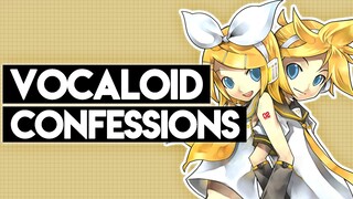 VOCALOID CONFESSIONS