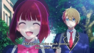 oshi no ko episode 8 sub indo [Part 6]