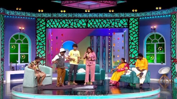 Madurai Muthu comedy #maduraimuthu #raju #comedy #priyankadeshpande