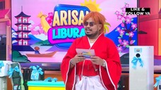 ARISAN LIBURAN, episode 11 , 07/07/25