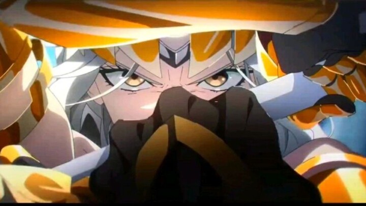 Gila..!! Salah Satu Anime Action Grafis Ultra Memanjakan Mata, Wajib Nonton..!!🤯🔥