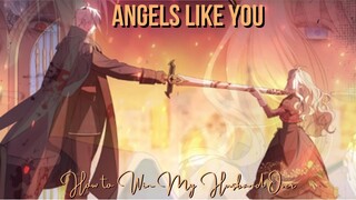 Angels Like You -Izek x Ruby - How to get My Husband on my side AMV / MMV