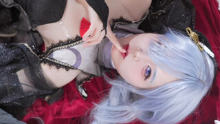 谁能拒绝申鹤小姨？✧>ᴗo⸝⸝