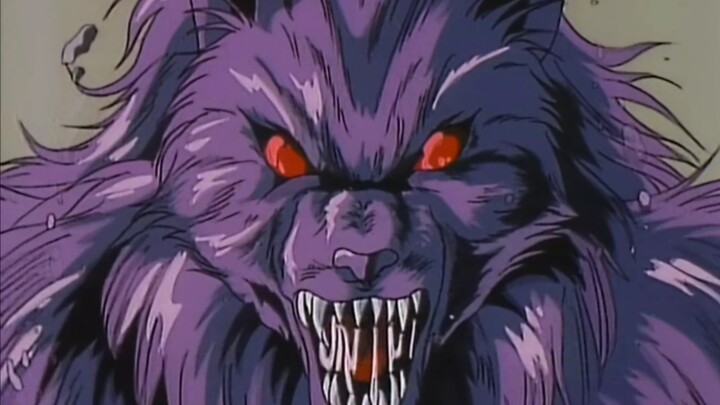 In the Warring States Period, demons were rampant and ninjas fought against them