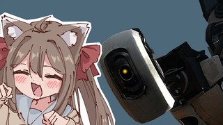 [Mature] AI virtual anchor Neuro-sama sings the ending song of Portal "Still Alive"