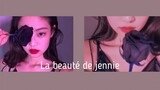 A mashup video of the charming Jennie in Ad & magazine shoots
